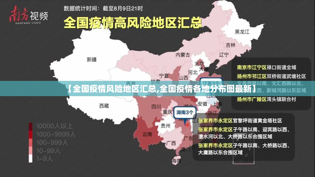 【全国疫情风险地区汇总,全国疫情各地分布图最新】