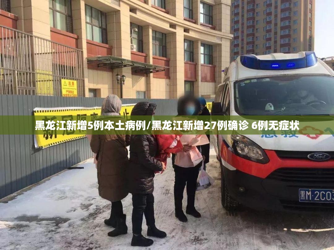 黑龙江新增5例本土病例/黑龙江新增27例确诊 6例无症状