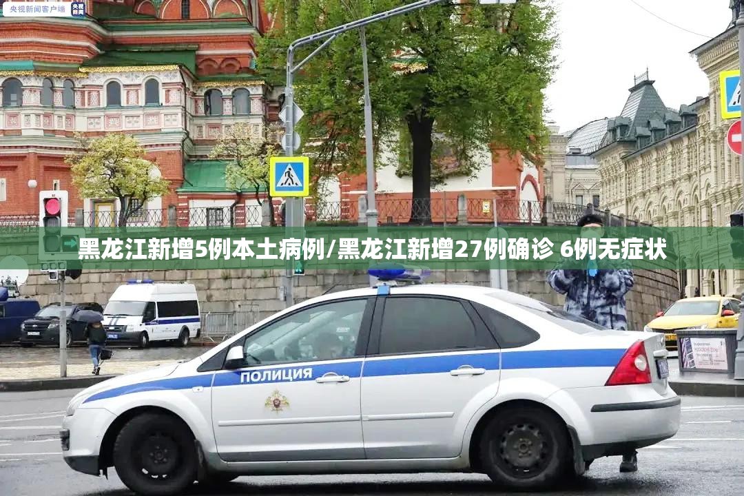 黑龙江新增5例本土病例/黑龙江新增27例确诊 6例无症状