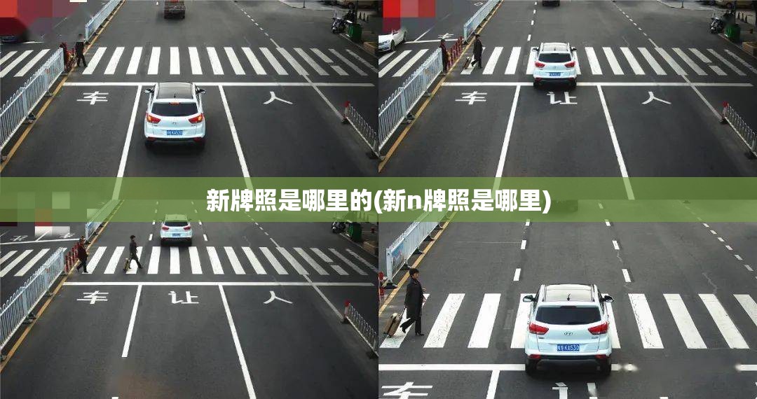 新牌照是哪里的(新n牌照是哪里) 新牌照是哪里的(新n牌照是哪里)