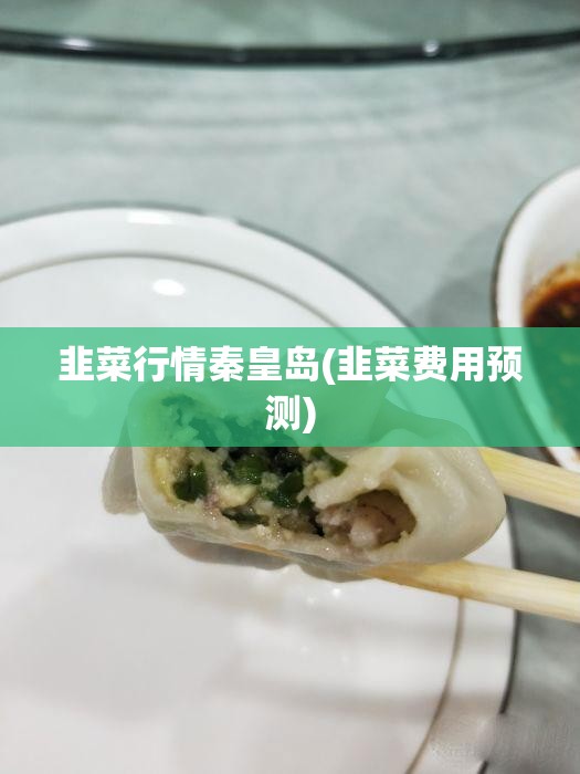 韭菜行情秦皇岛(韭菜费用预测)
