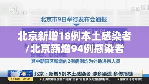 北京新增18例本土感染者/北京新增94例感染者 北京新增18例本土感染者/北京新增94例感染者