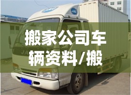 搬家公司车辆资料/搬家公司车辆资料有哪些 搬家公司车辆资料/搬家公司车辆资料有哪些