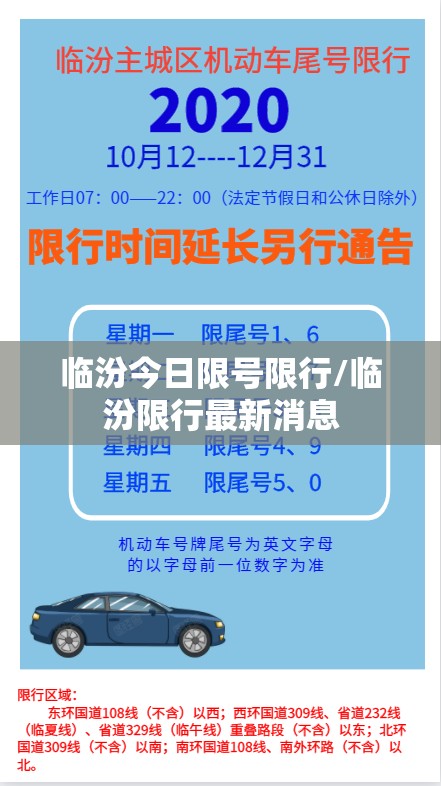 临汾今日限号限行/临汾限行最新消息 临汾今日限号限行/临汾限行最新消息