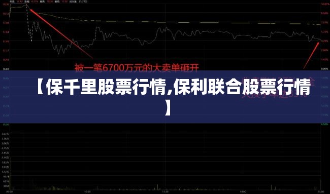 【保千里股票行情,保利联合股票行情】 【保千里股票行情,保利联合股票行情】