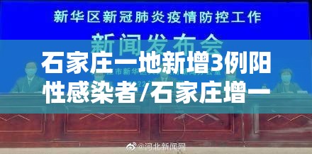 石家庄一地新增3例阳性感染者/石家庄增一例无症状 初次核检阴性 石家庄一地新增3例阳性感染者/石家庄增一例无症状 初次核检阴性