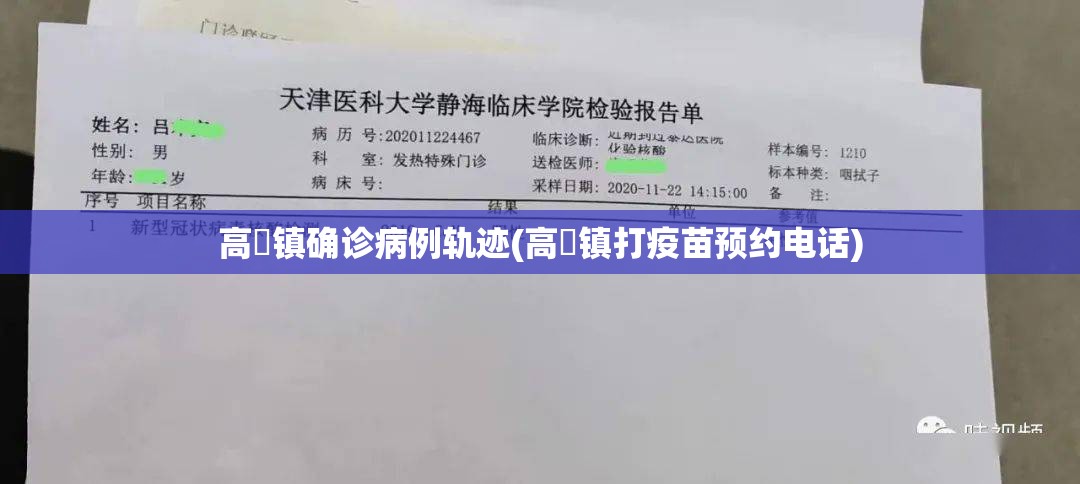 高埗镇确诊病例轨迹(高埗镇打疫苗预约电话) 高埗镇确诊病例轨迹(高埗镇打疫苗预约电话)