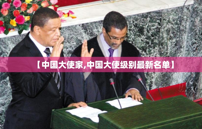 【中国大使家,中国大使级别最新名单】