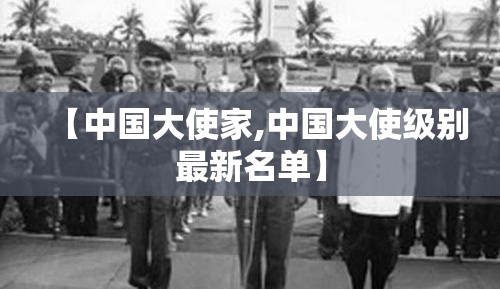 【中国大使家,中国大使级别最新名单】